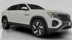 2025 Volkswagen Atlas Cross Sport SE 4Motion