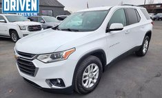 2019 Chevrolet Traverse LT Leather