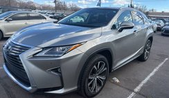 2018 Lexus RX 350 Base