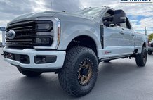 2025 Ford Super Duty F-350 Platinum