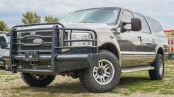 2005 Ford Excursion Eddie Bauer