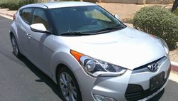 2017 Hyundai Veloster Base