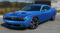 2015 Dodge Challenger SXT Plus