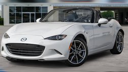 2022 Mazda MX-5 Miata Grand Touring