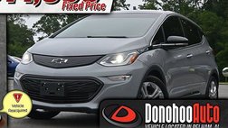 2020 Chevrolet Bolt EV LT