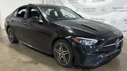 2024 Mercedes-Benz C-Class C 300 4MATIC
