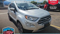 2019 Ford EcoSport Titanium