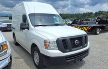 2015 Nissan NV High Roof 2500 V6 SL