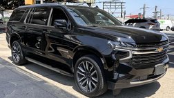2023 Chevrolet Suburban Shield LT