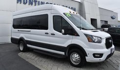 2024 Ford Transit XLT