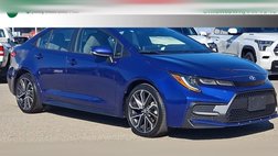 2020 Toyota Corolla SE