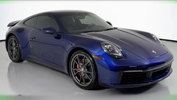 2022 Porsche 911 Carrera S