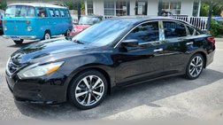 2017 Nissan Altima 2.5 SR