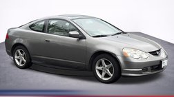 2003 Acura RSX Base