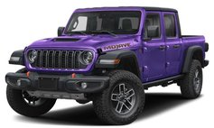 2026 Jeep Gladiator Mojave X