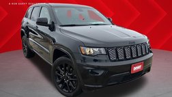 2022 Jeep Grand Cherokee WK Laredo X