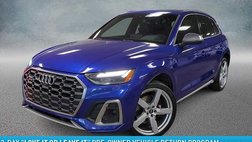 2022 Audi SQ5 3.0T quattro Premium Plus