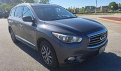2014 Infiniti QX60 Base