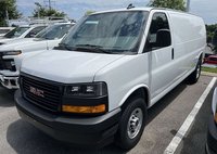 2025 GMC Savana 2500