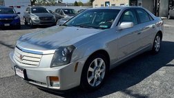 2006 Cadillac CTS Base