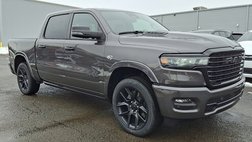 2026 Ram Ram Pickup 1500 Laramie