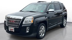 2015 GMC Terrain SLT-2