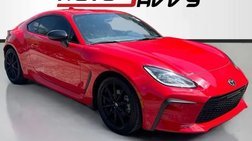 2023 Toyota GR86 Premium