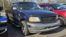 2002 Ford F-150 XLT