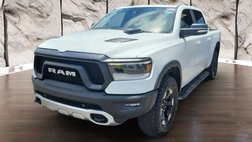 2020 Ram Ram Pickup 1500 Rebel