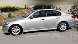 2012 Hyundai Genesis 3.8L V6
