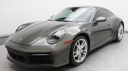 2020 Porsche 911 Carrera 4