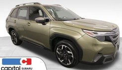 2025 Subaru Forester Limited