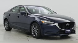 2018 Mazda MAZDA6 Sport