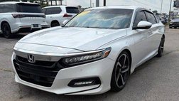 2019 Honda Accord Touring