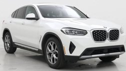 2023 BMW X4 xDrive30i