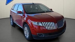 2013 Lincoln MKX Base