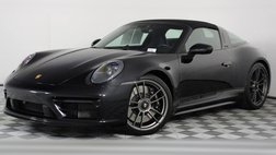 2022 Porsche 911 Targa 4 GTS