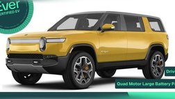 2023 Rivian R1S Adventure