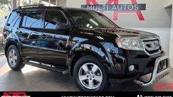 2011 Honda Pilot EX