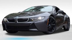 2019 BMW i8 Base