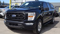 2021 Ford F-150 Police Responder