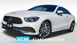 2023 Mercedes-Benz E-Class E 450 4MATIC