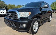 2013 Toyota Sequoia SR5