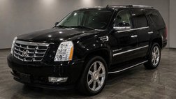 2008 Cadillac Escalade Base