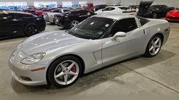 2012 Chevrolet Corvette Base