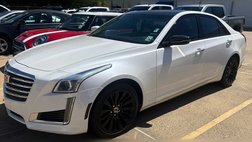 2018 Cadillac CTS 3.6L Luxury