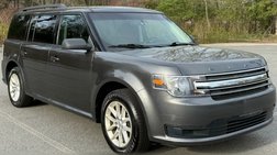 2018 Ford Flex SE