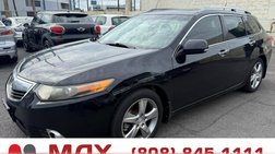 2012 Acura TSX Sport Wagon Base
