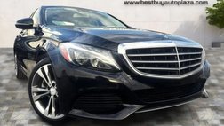 2017 Mercedes-Benz C-Class C 300