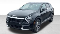 2025 Kia Sportage Hybrid EX